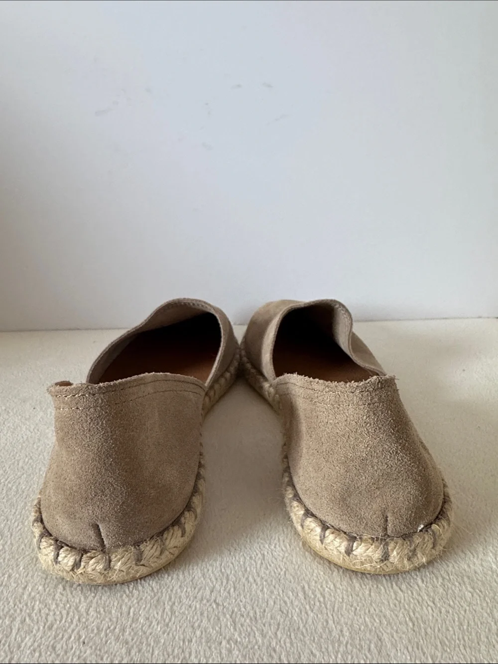Verbenas flat espadrilles
